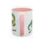 Adult Mug - Don't Be A Dickasaurus