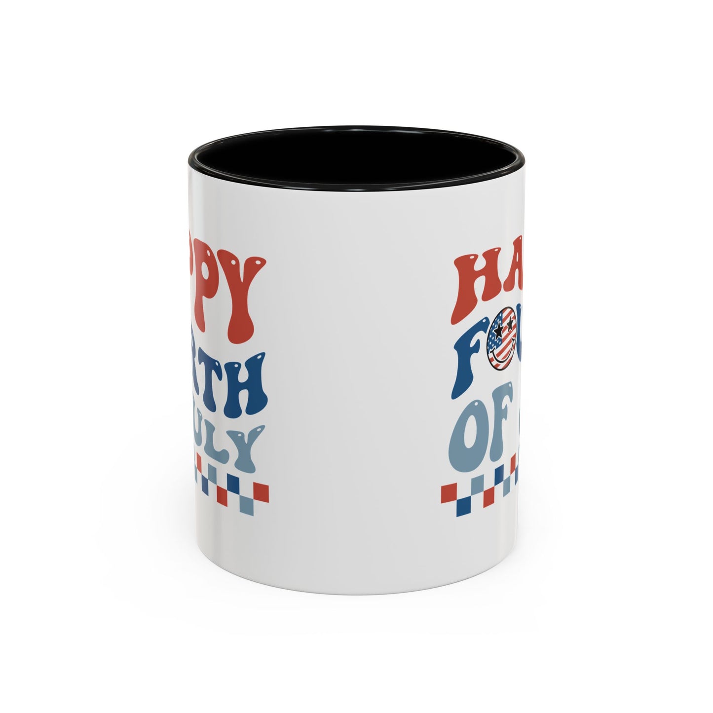 4th of July Mug - Happy Fourth of July