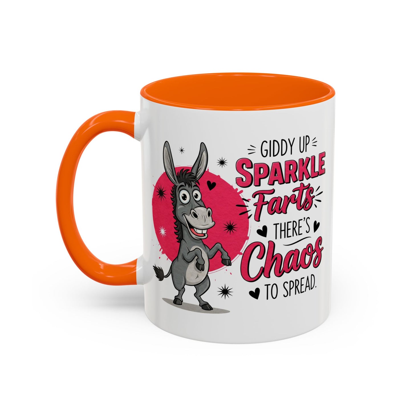Office Mug - Giddy Up