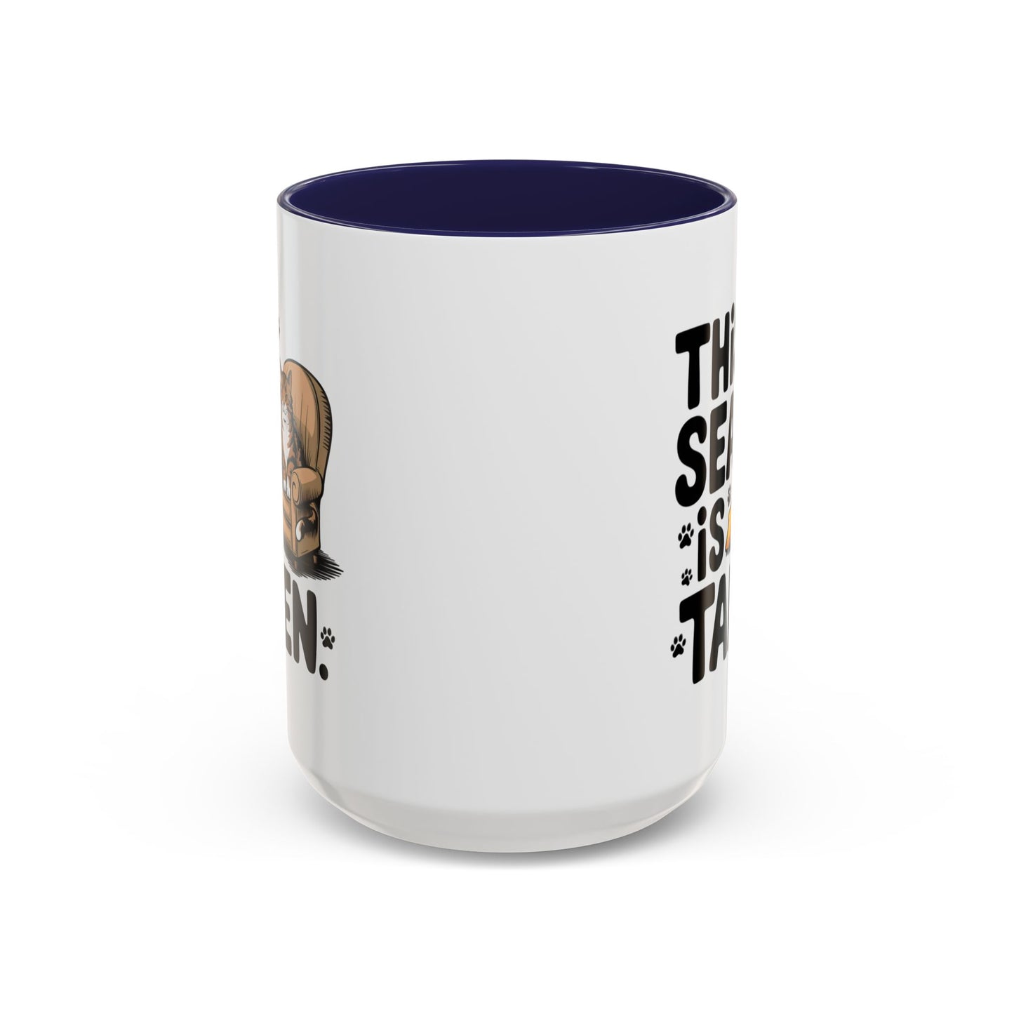 Animal Mug - This Seat Is Taken