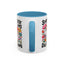 Humor Mug - Sorry I'm Late I Was Dilly Dallying