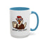 Office Mug - Sarcasm Level