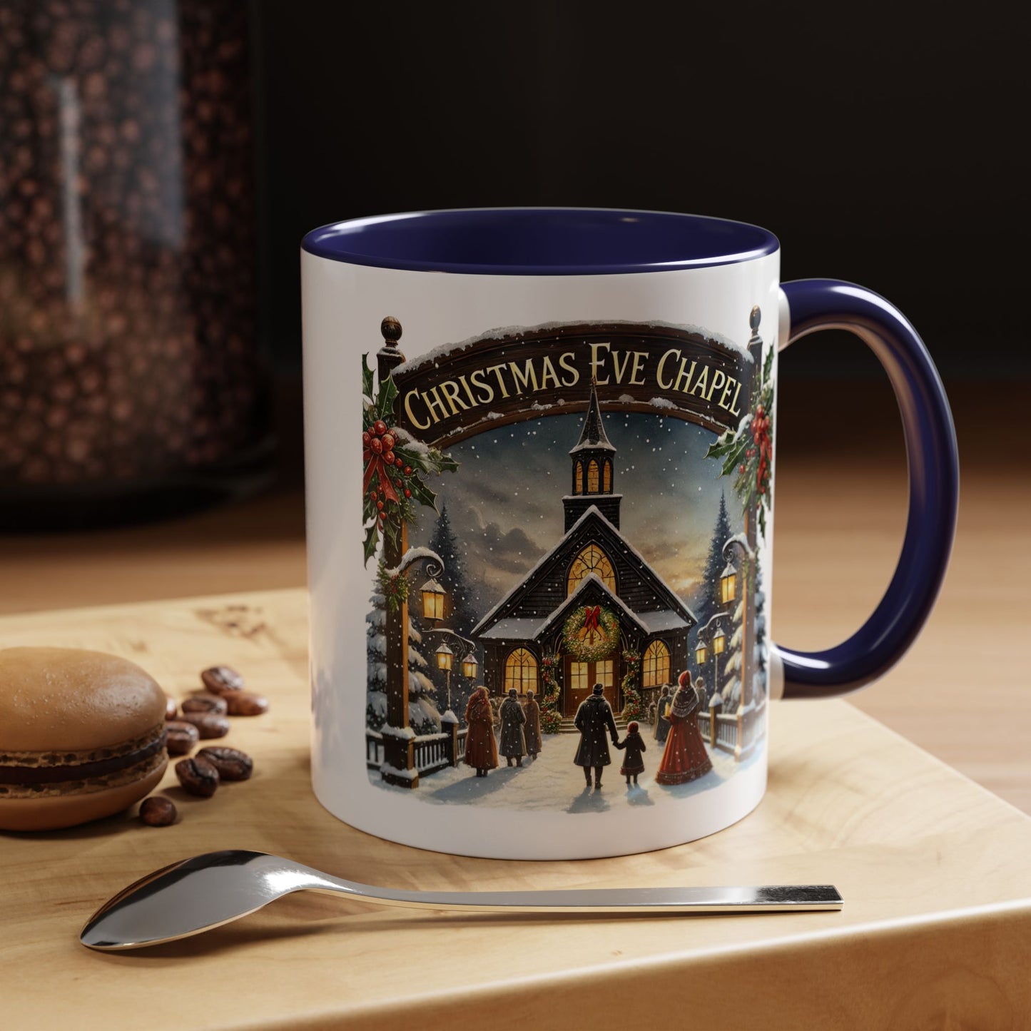 Christmas Mug - Christmas Eve Chapel Families