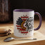 4th of July Mug - Happy 4th of July Sunflower USA Flag