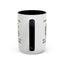 Humor Mug - I May Look Calm