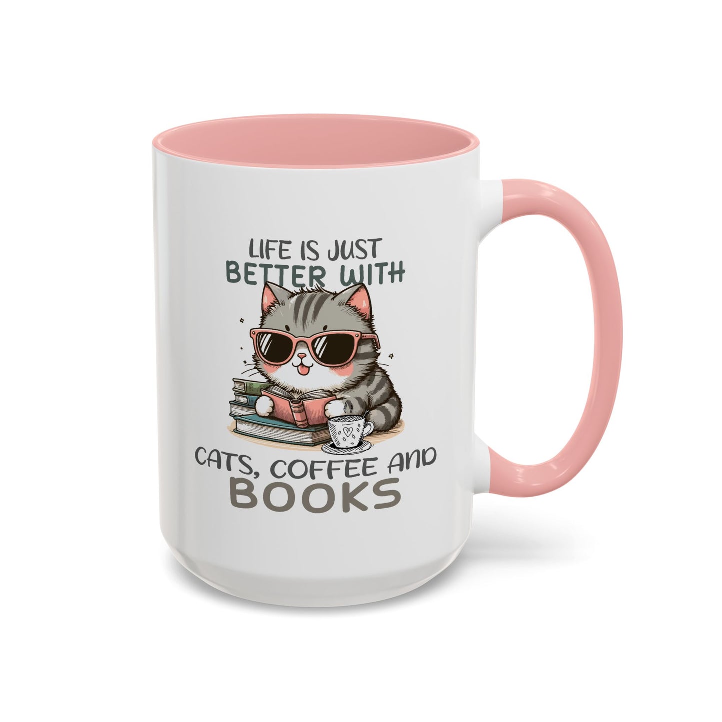 Animal Mug - Life Is Just Better
