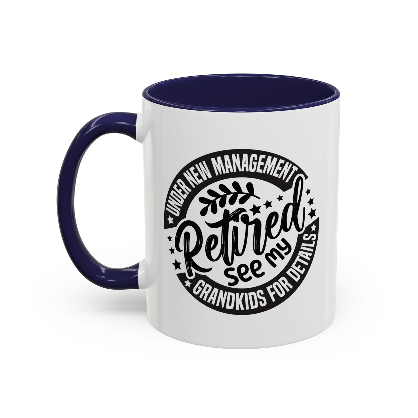 Retirement Mug