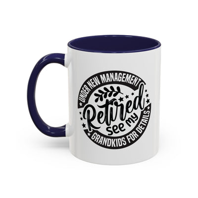 Retirement Mug