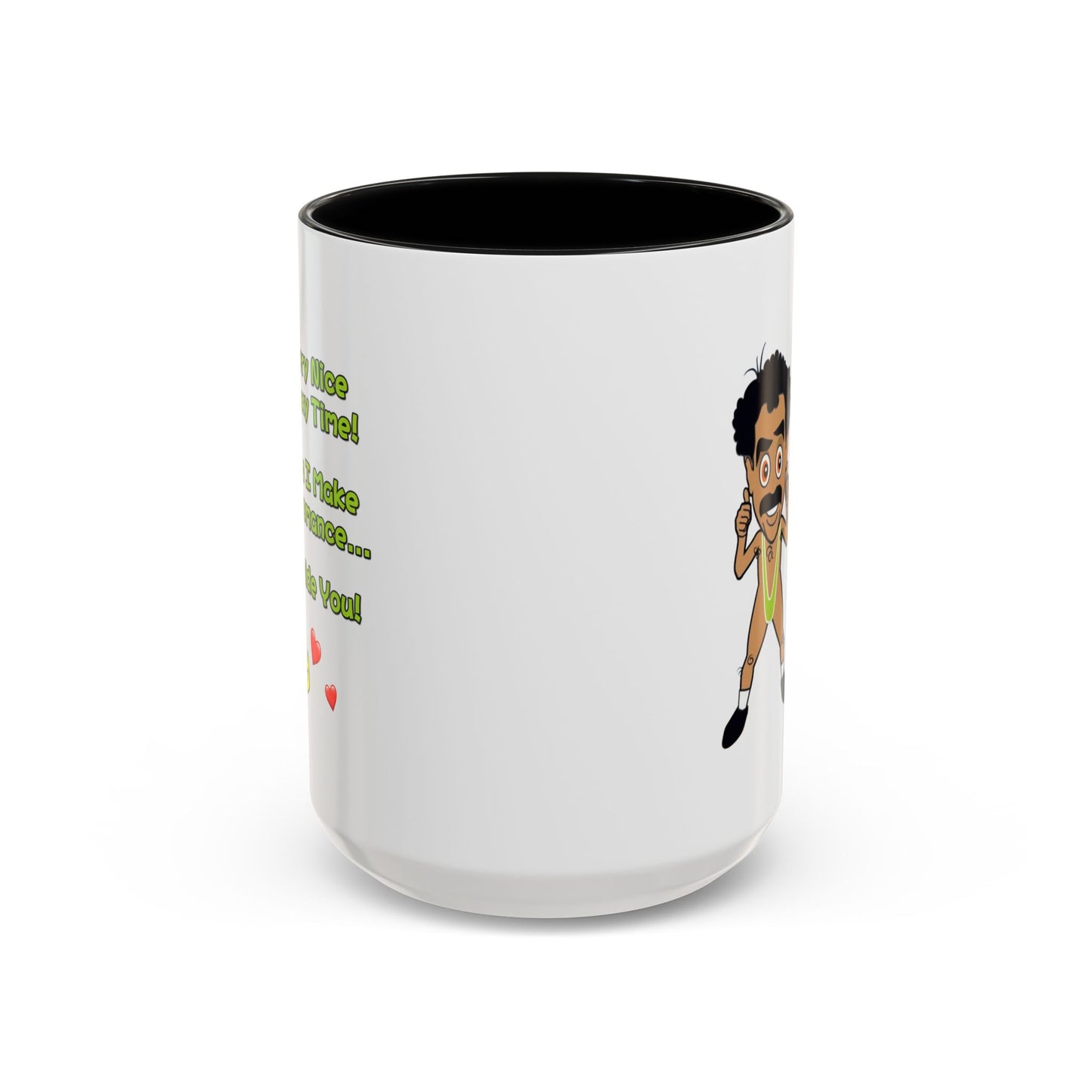 Adult Mug - Very Nice Sexy Time
