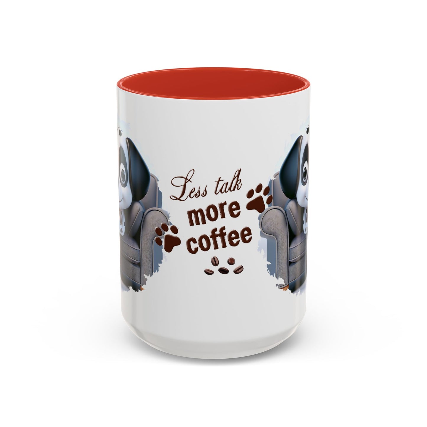 Animal Mug - Dog Coffee Wrap 6
