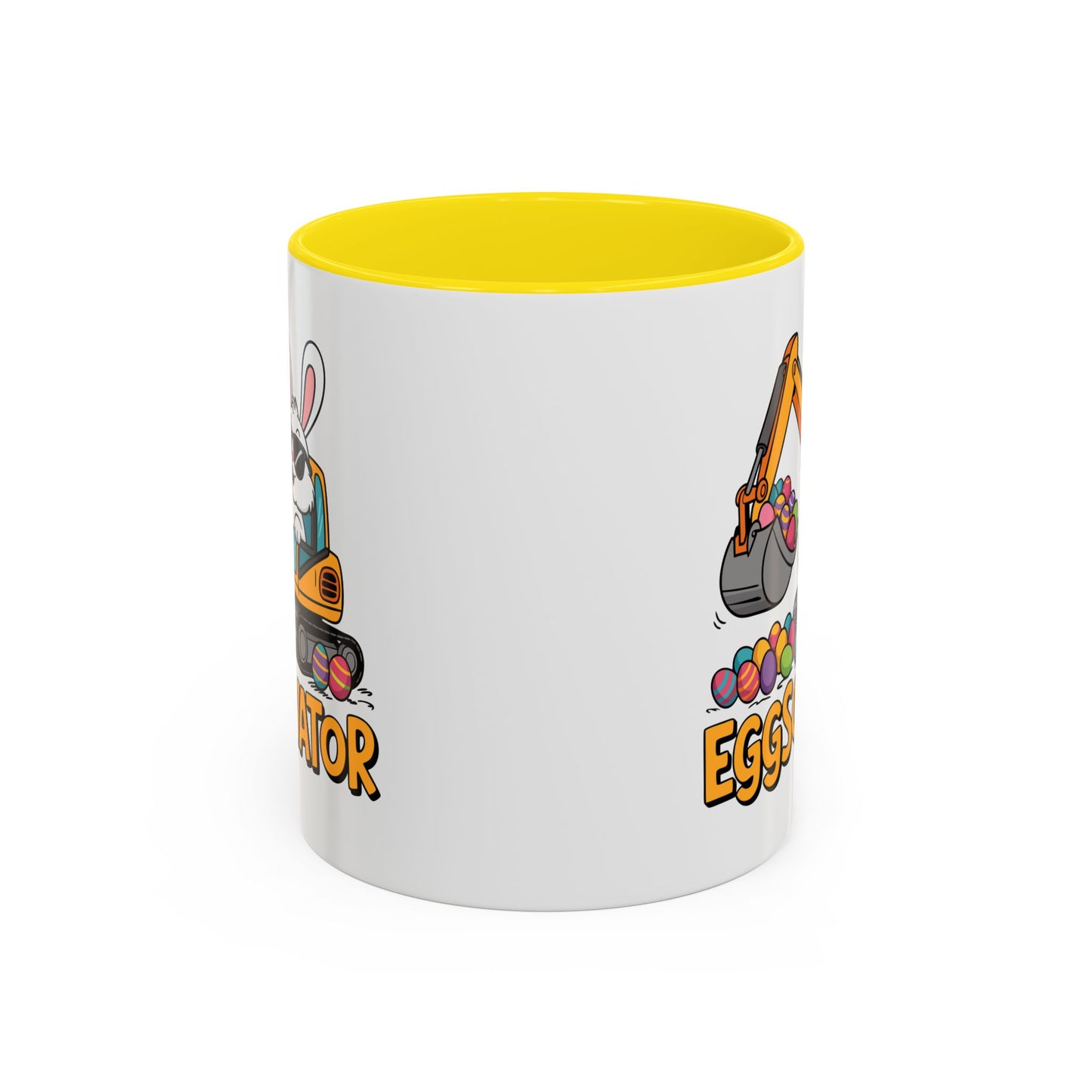 Easter Mug - Eggscavator