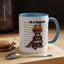 Humor Mug - I'm A Nervous Rex