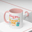 Anniversary Mug - I Love You Enough