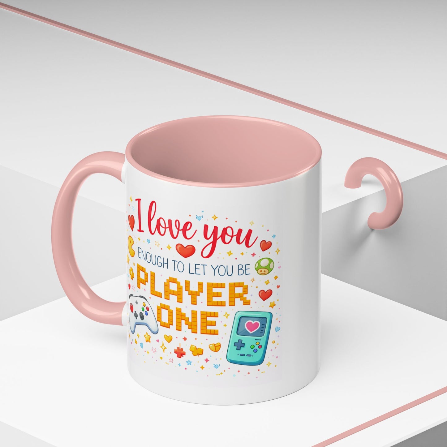 Anniversary Mug - I Love You Enough