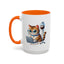 Office Mug - My Give A Fluff