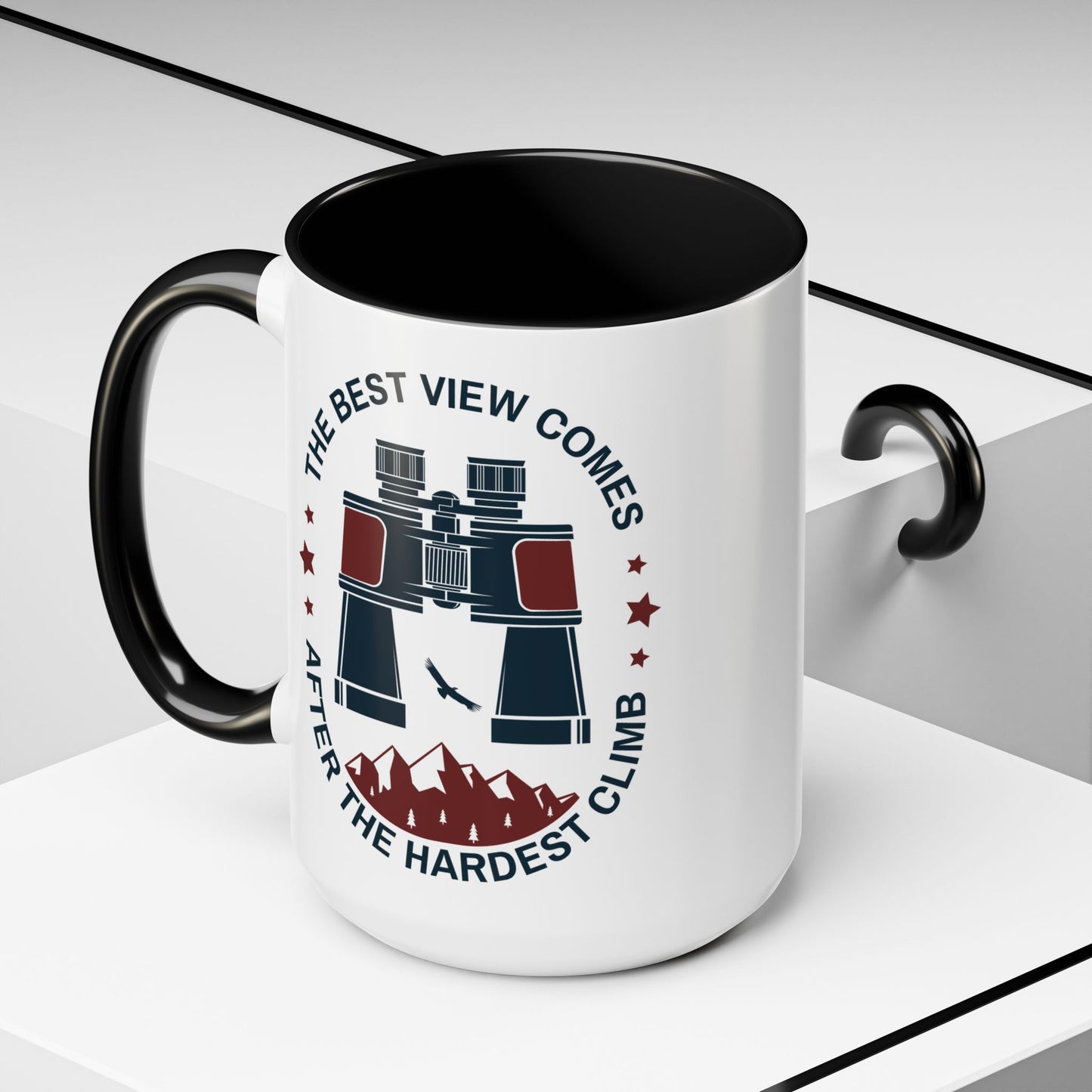 Adventure Mug - The Best View