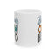Motivation Mug - Be Your Own Hero