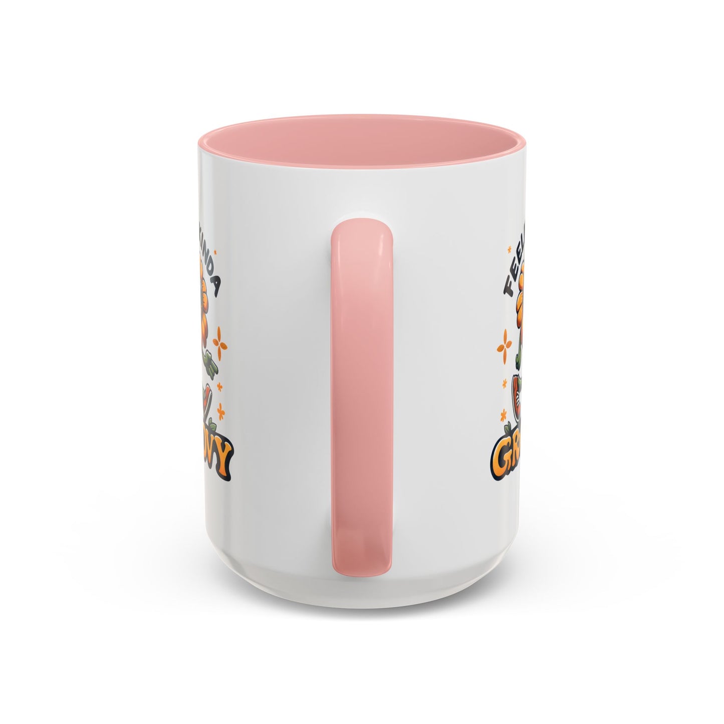 Humor Mug - Feeling Kinda Groovy