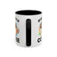 Office Mug - My Blood Type