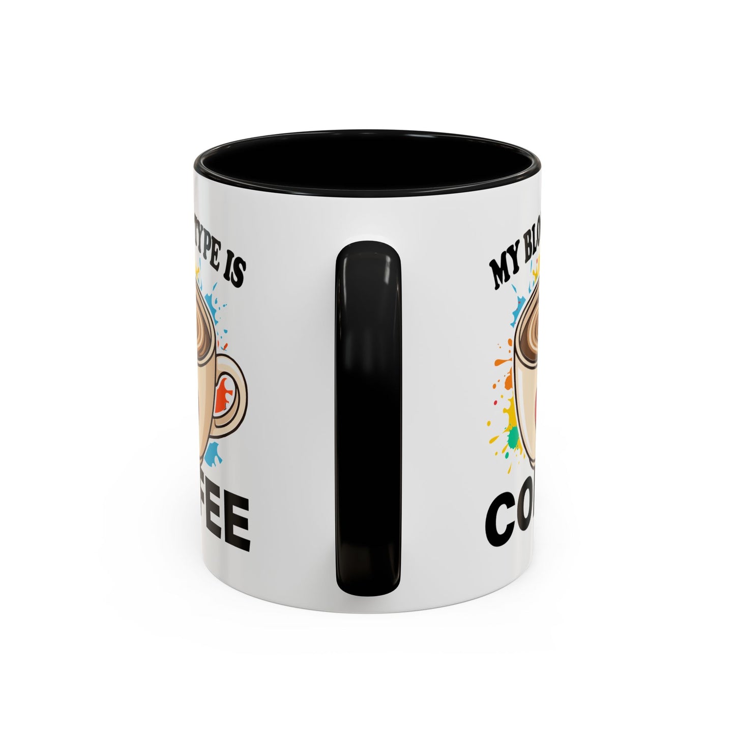 Office Mug - My Blood Type