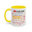 Anniversary Mug - I Love Every Bone In Your Body