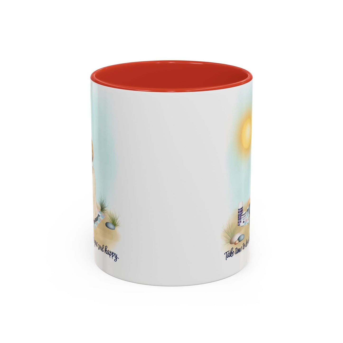 Adventure Mug - Take Time