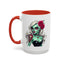 Halloween Mug - Bad Ass Lady