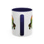 Alien Mug - Alien Rasta