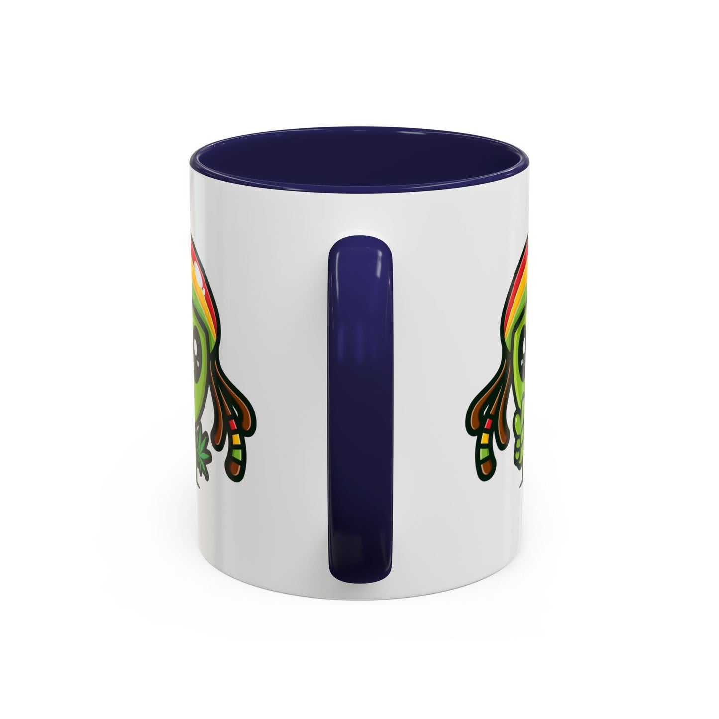 Alien Mug - Alien Rasta