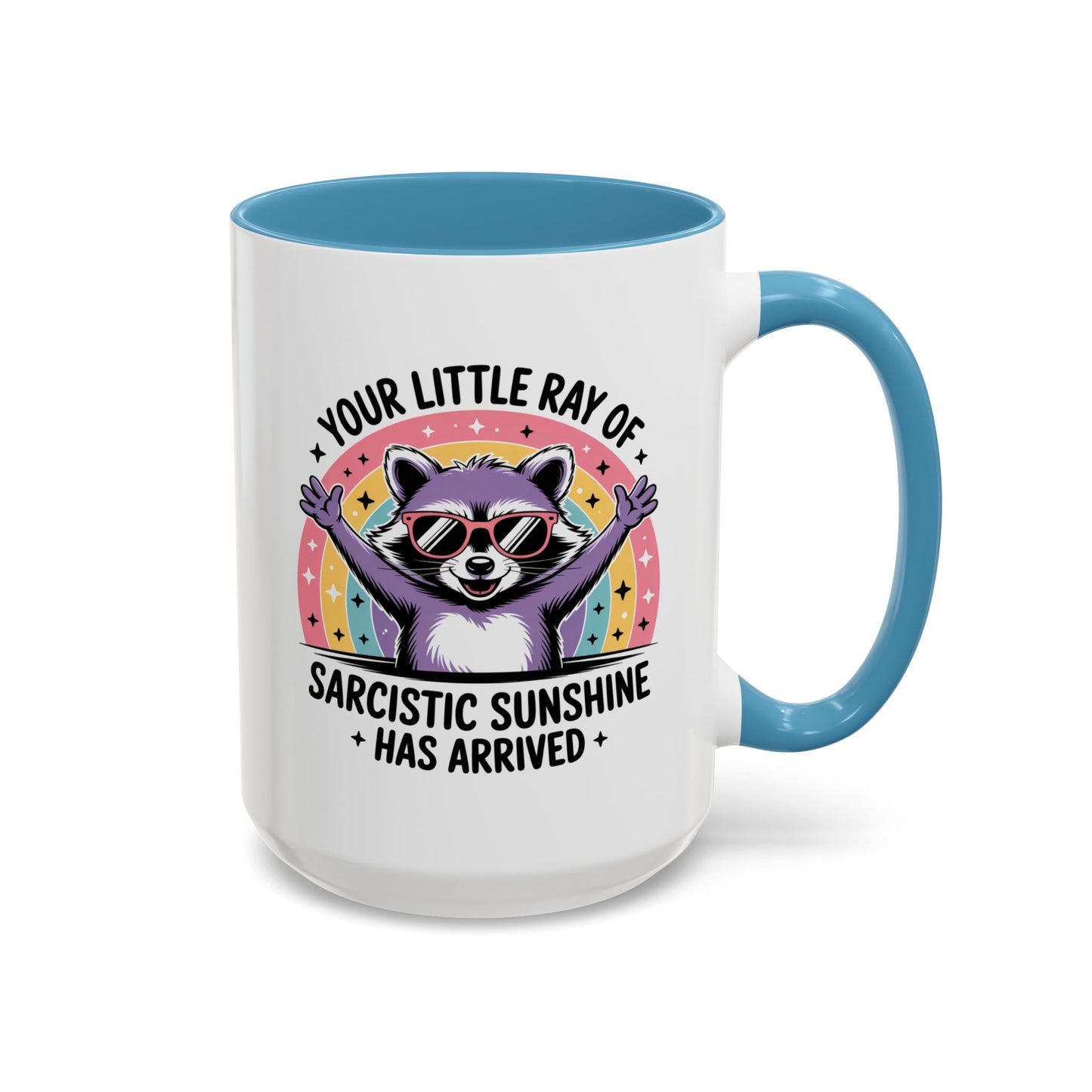 Humor Mug - Your Little Ray
