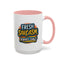 Humor Mug - Fresh Sarcasm Served Daily