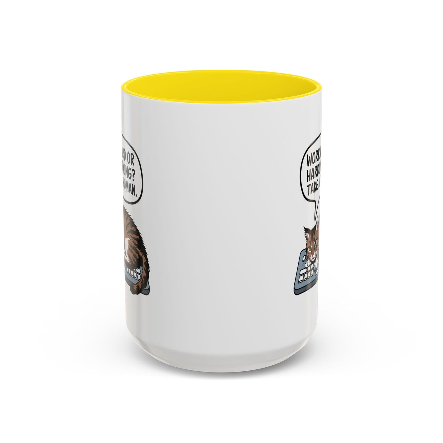 Animal Mug - Working Hard