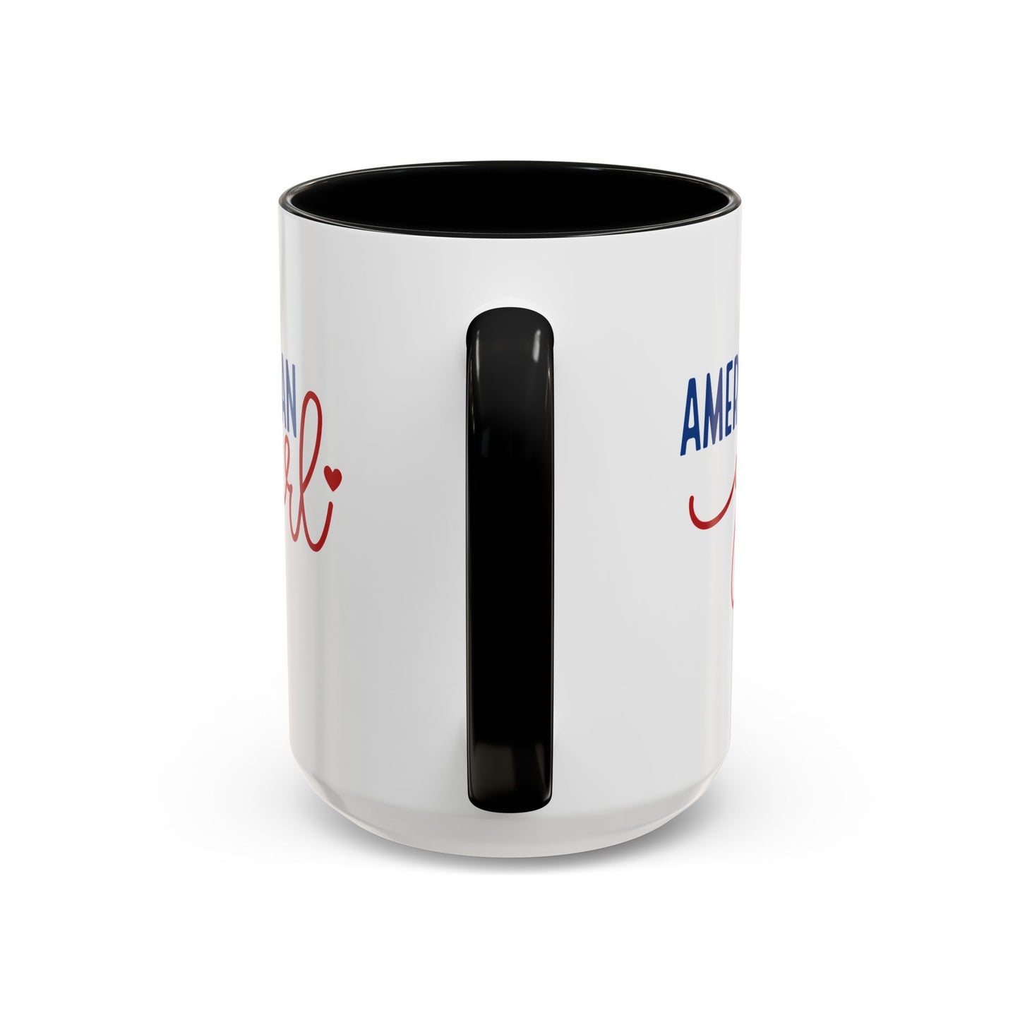4th of July Mug - American Girl