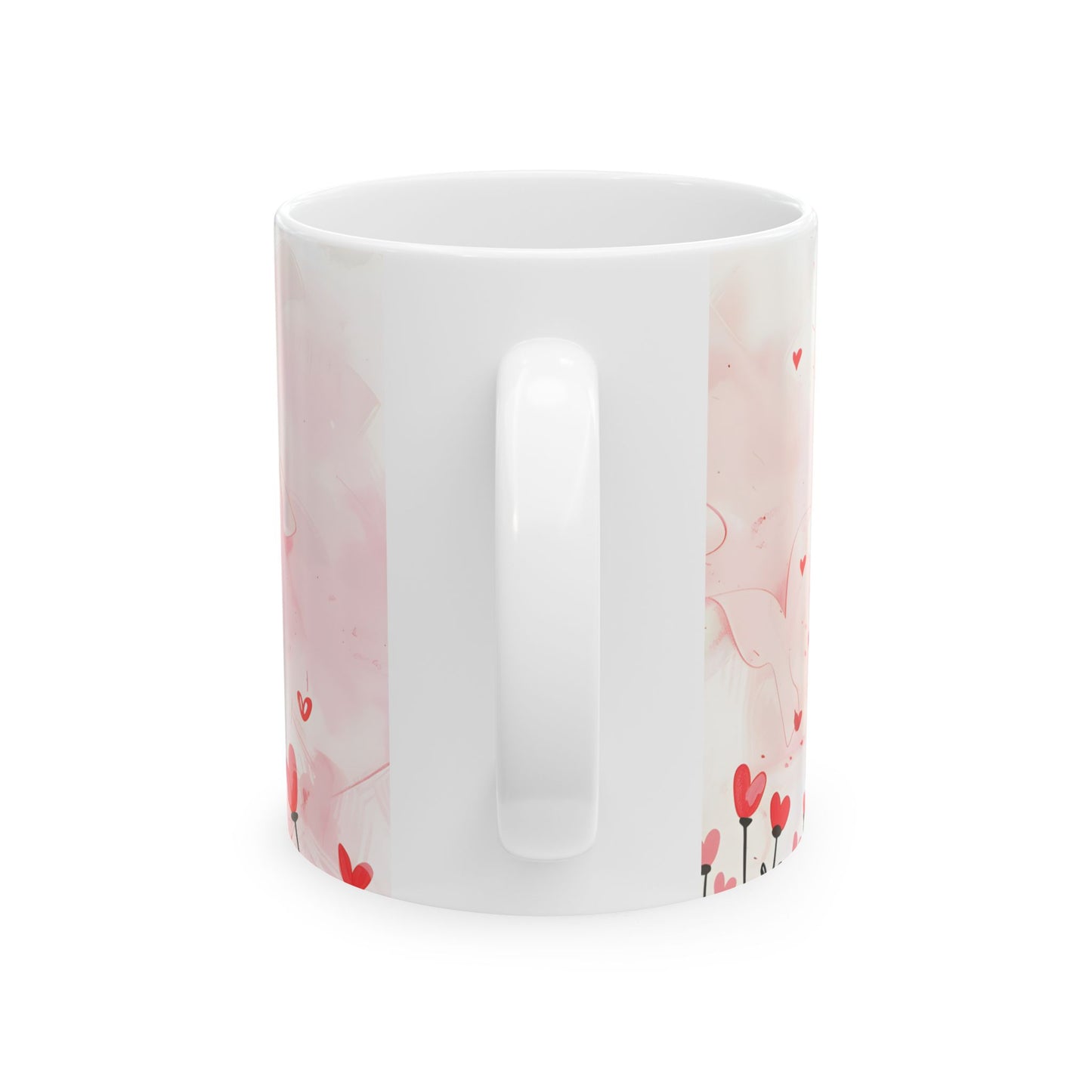 Mother's Day Mug - Mother & Daughter