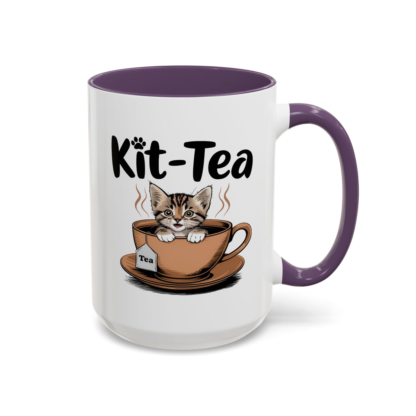 Animal Mug - Kit-Tea