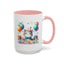 Birthday Mug - Birthday Kitty