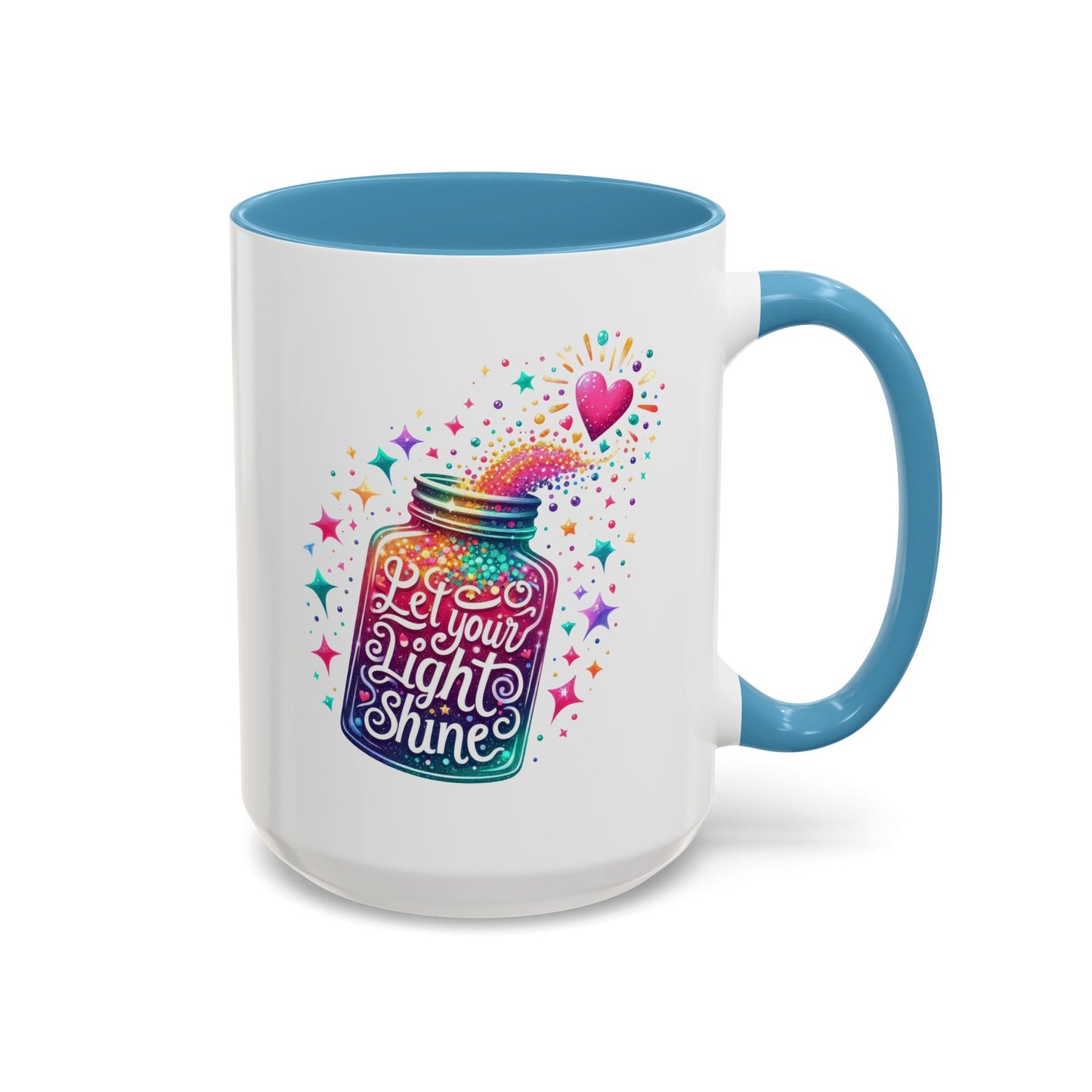 Wellness Mug - Let Your Light Shine