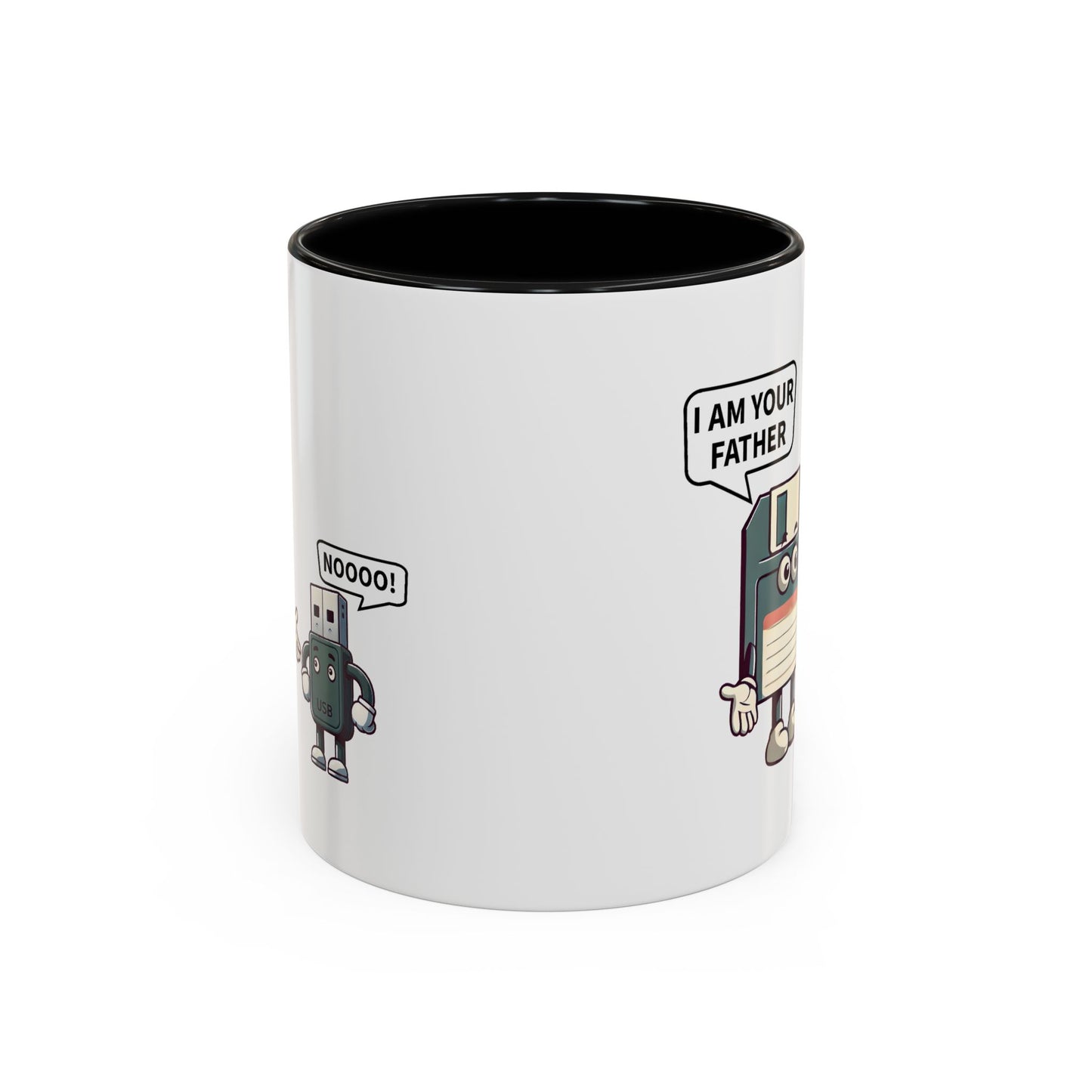 Humor Mug - I Am Your Father