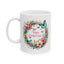 Anniversary Mug - Happy Anniversary Butterflies