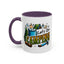 Adventure Mug - Let's Go Camping