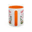 Easter Mug - Happy Easter Cool Bunny