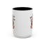 Humor Mug - Keep It Cute Keep It Mute