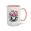 Anniversary Mug - I Love You Gnome Matter What