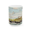 Artistic Mug - Felted Lighthouse