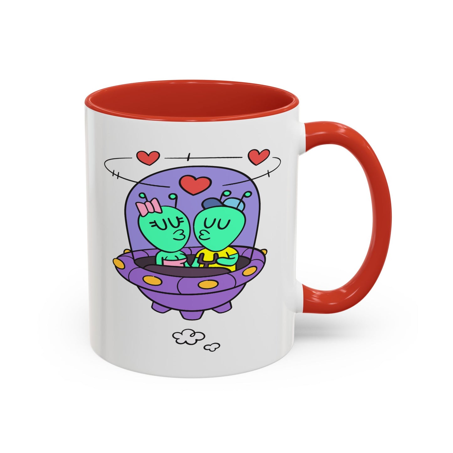 Alien Mug - Alien Love