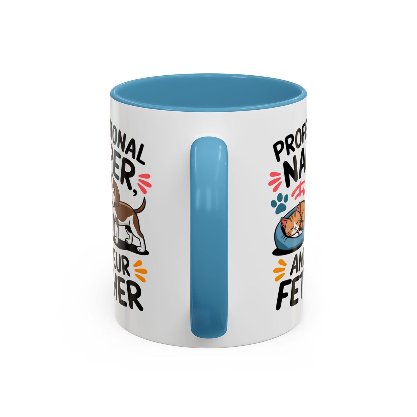 Animal Mug - Professional Napper