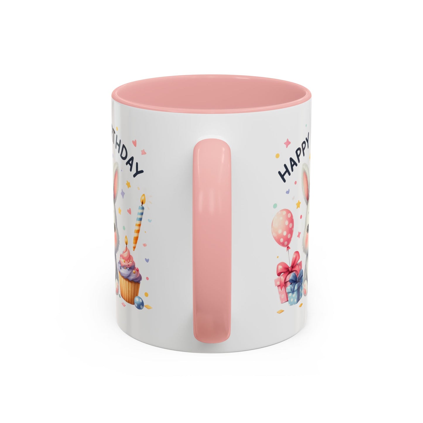 Birthday Mug - Bunny Rabbit