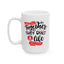 Anniversary Mug - Together They Built a Life