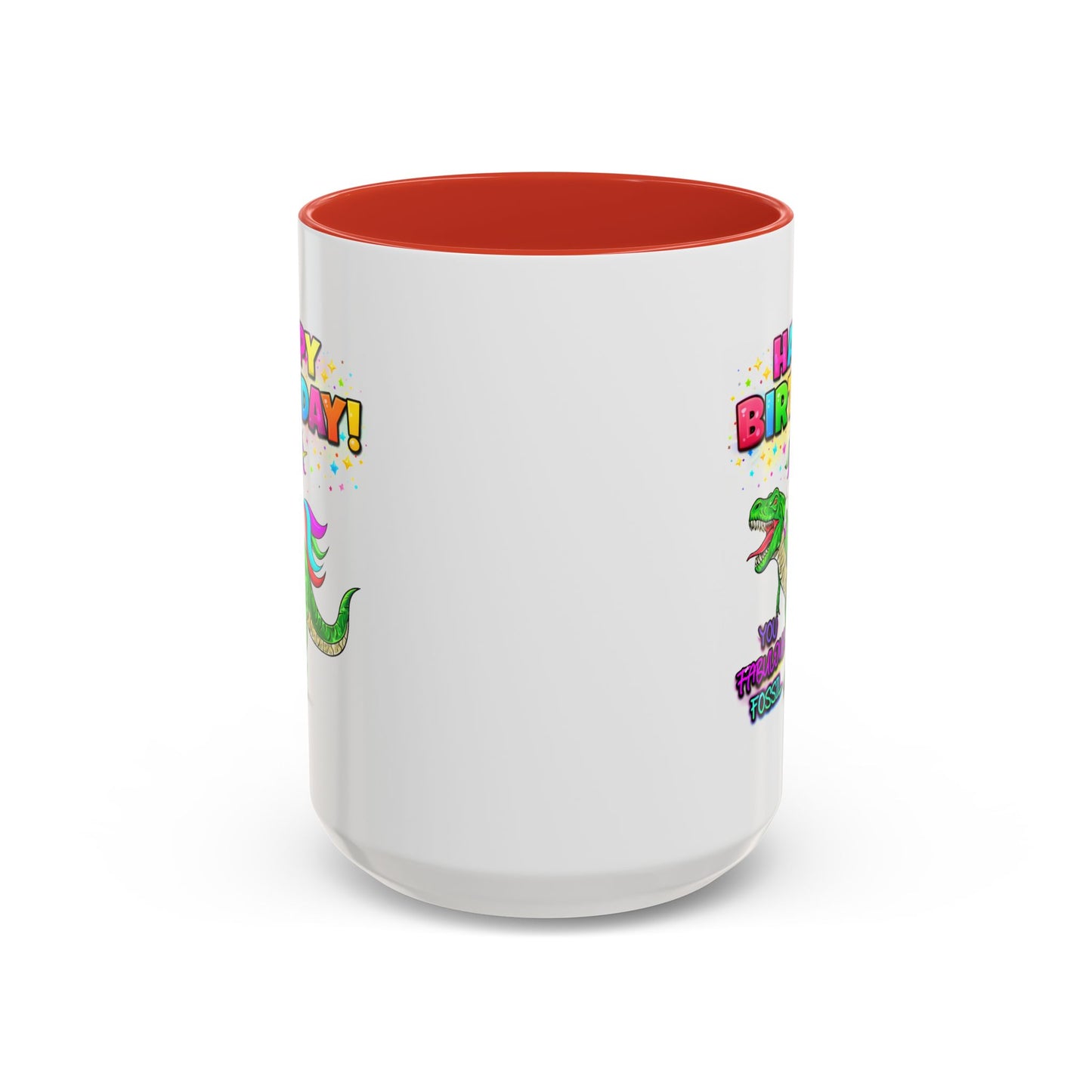 Birthday Mug - You Fabulous Fossil
