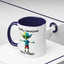 Alien Mug - Mostly Harmless